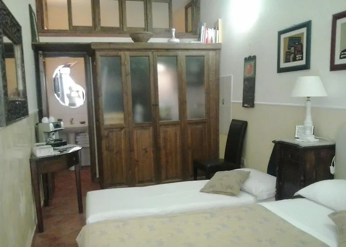 Bed & Breakfast Al Tempio Di Apollo