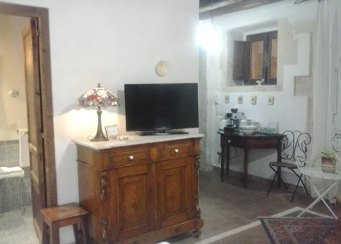 Al Tempio Di Apollo Bed & Breakfast