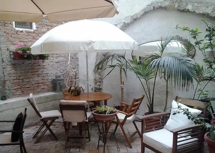 Al Tempio Di Apollo Bed & Breakfast Syracuse